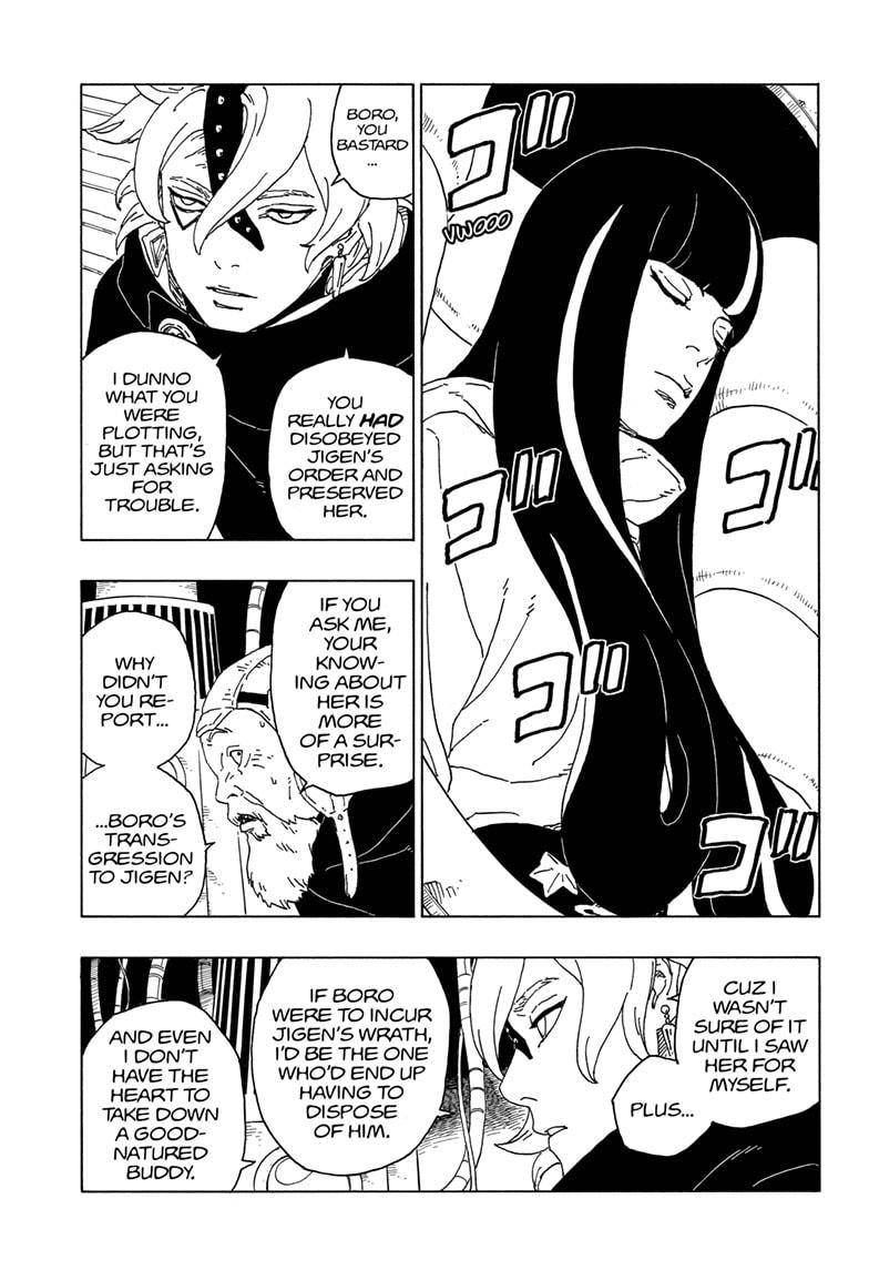 Boruto: Naruto Next Generations Chapter 57 3